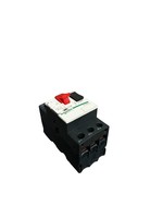 Gv2me10 Tesys Gv2 Moteur 4-6.3A 690VAC 3 pôles – Kit complet d'accessoires industriels pour PLC : Capteurs / Contacteurs / Relais, Général