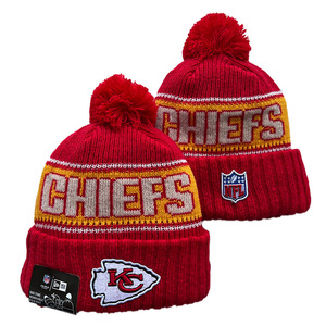 Gorro <span class=keywords><strong>de</strong></span> punto <span class=keywords><strong>de</strong></span> fútbol americano para hombre y mujer, gorro cálido <span class=keywords><strong>de</strong></span> <span class=keywords><strong>invierno</strong></span> con puño y pompón, gorra bordada para aficionados al deporte, venta al por mayor - Product Image 6