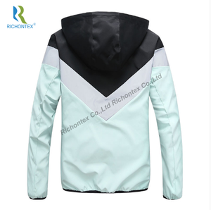 Mode hommes coupe-vent polyester patch sport football <span class=keywords><strong>trekking</strong></span> kpop <span class=keywords><strong>veste</strong></span> - Product Image 3