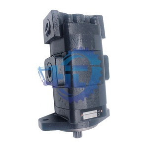 Pompe hydraulique à engrenages HIT -Parts EC460 EC360 pour excavatrice 14561970 - Product Image 4