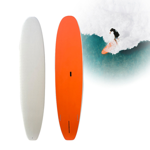 Softboards Tabla de surf Ocean Waters Ocasión Material EVA con chapa de bambú y espuma EPS - Product Image 1