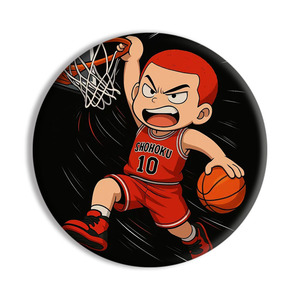 เข็มกลัดติดกระเป๋าเป้สะพายหลังลายการ์ตูนน่ารักสำหรับเด็กเสื้อผ้าสไตล์ใหม่คุณภาพสูงเข็มกลัดโลหะออกแบบได้ตามต้องการ - Product Image 6
