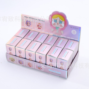 Figurines en résine Twinkle Blind Box, lot de 12, jouet pour enfants de 5 à 14 ans, ornement de bureau, collection - Product Image 3
