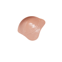 Cache-tétons adhésifs en silicone pour femmes, invisibles, respirants, réutilisables, ronds/en forme de cœur