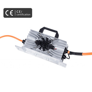 <span class=keywords><strong>Chargeur</strong></span> embarqué pour voiturette de golf 800W IP67 étanche 36v 15a 48v 15a, <span class=keywords><strong>chargeur</strong></span> de batterie au lithium Lifepo4 - Product Image 5