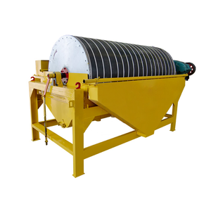 Separador Magnético de 12000 Gauss para la Eliminación de Hierro - Product Image 1