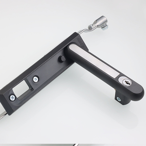 กุญแจล็อคตู้ไฟฟ้า Hengzhu รุ่น MS4092P กุญแจล็อคแบบแท่งพลาสติก - Product Image 5