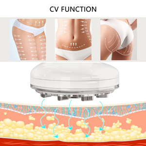 Máquina de masaje corporal <span class=keywords><strong>para</strong></span> equipos de belleza <span class=keywords><strong>para</strong></span> <span class=keywords><strong>perder</strong></span> peso, dispositivo <span class=keywords><strong>para</strong></span> quemar grasa en caliente - Product Image 3