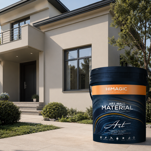 <span class=keywords><strong>Peinture</strong></span> murale extérieure premium au <span class=keywords><strong>latex</strong></span>, résistante aux UV et anti-décoloration, à l'émulsion <span class=keywords><strong>acrylique</strong></span> <span class=keywords><strong>pour</strong></span> la construction résidentielle et commerciale - Product Image 1