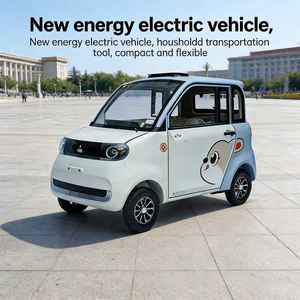 Veicoli Elettrici a 4 Ruote e 4 Posti per il Pendolarismo Quotidiano, Nuovi Modelli in Offerta a Prezzi Vantaggiosi - Product Image 5