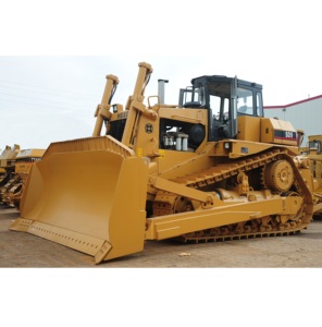 Tractor de orugas fiable de 430HP <span class=keywords><strong>SD9</strong></span> HBXG para infraestructura, excavadora, <span class=keywords><strong>bulldozer</strong></span>, retroexcavadora, movimiento de tierras - Product Image 4