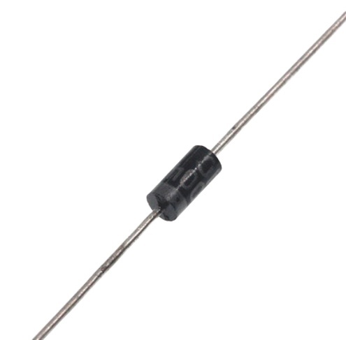 new new 1N4007/1n4007 1A 1200V DO-41 100PCS High Power Rectifier Diode 1n4007