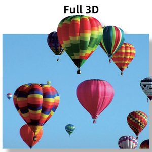 <span class=keywords><strong>Proyector</strong></span> Láser 3D Yinzam DP40U 1920x1200 UHD 4K, 20000 Lúmenes Súper Brillantes, Desplazamiento de Lente Flexible <span class=keywords><strong>para</strong></span> <span class=keywords><strong>Presentaciones</strong></span> Inmersivas - Product Image 2