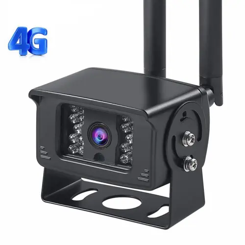 Vehicle Camera System 4G Suppliers Motor Vehicle Car Camera WIFI 4G Mobile Camera Vehicle With GPS
