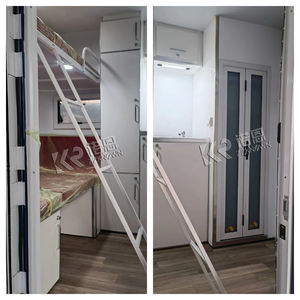 Remolque de Lujo para Caballos, Galvanizado en Caliente, con Dos Compartimentos Rectos, Ruedas de Aleación, para Carreras de Caballos, Carga Máxima de 2800 kg - Product Image 2