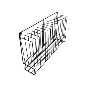 Présentoirs muraux pour aérosols Présentoir de teinture pour cheveux Support de rangement pour <span class=keywords><strong>tube</strong></span> de couleur capillaire Support de rangement en métal pour salon - Product Image 6