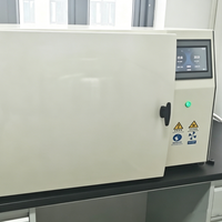 Congelador Portátil de Temperatura Ultrabaja Programable con Nitrógeno Líquido de la Mejor Calidad, 75 kg, con Velocidad Controlada para Congelación de Muestras