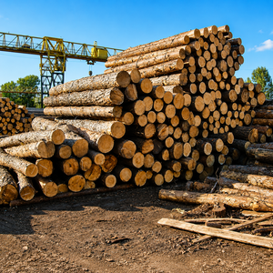 Planchers en placage de bois, spéciaux haute densité, en bois dur d'azobé africain, qualité export, forte capacité de charge, longueur 4m, 60cm - Product Image 6
