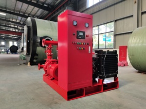 China Custom Fire Hydrant <b>Pump</b> Fire <b>Pump</b> 15 Price of Fire <b>Pump</b> - Product Image 3