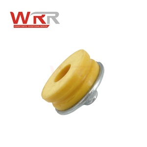 Support d'amortisseur pour BMW E90 E92 320i 325i 328i, système de suspension automobile, support supérieur arrière en caoutchouc durable - Product Image 3