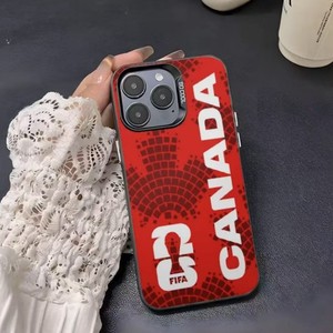 Nuevo TPU Temático para Funda de 17 Pro Max con Soporte Láser Antihuellas y Diseño Vibrante del Logotipo de <span class=keywords><strong>FIFA</strong></span> - Product Image 4