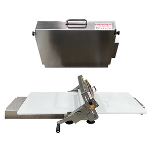 Nouvelle laminoir à pâte manuelle pour pizza et croissants, fabriquée à partir de maïs brut / Laminoir à pâte manuel pliable - Product Image 5
