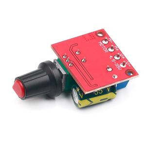 4.5V-35V 5A 20khz LED PWM ตัวควบคุมมอเตอร์กระแสตรงควบคุมความเร็วลดแสงสูงสุด 90W ใหม่ล่าสุด - Product Image 2
