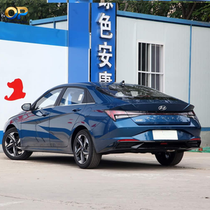 Véhicule <span class=keywords><strong>d</strong></span>'<span class=keywords><strong>occasion</strong></span> 2021 Hyundai Elantra 1.4T 240T DCT Berline LHD Peinture <span class=keywords><strong>d</strong></span>'origine Tokunbo <span class=keywords><strong>D</strong></span>édouané Stock Lagos <span class=keywords><strong>Acheter</strong></span> en gros Prêt à rouler - Product Image 3