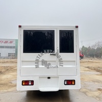 Autobús Turístico I Suzu 4x2, Minibús Escolar, Autobús para Prisiones