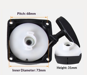 Avviamento a Strappo per Motore CG430 CG520 - Avviatore a Strappo per Tosaerba, Decespugliatore, Tagliaerba - Product Image 1