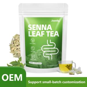 Sachets de thé aux feuilles de <span class=keywords><strong>séné</strong></span> fraîches saveur chinoise pour la détoxification du côlon, amincissement, santé et soulagement de la <span class=keywords><strong>constipation</strong></span>, 30 unités - Product Image 2