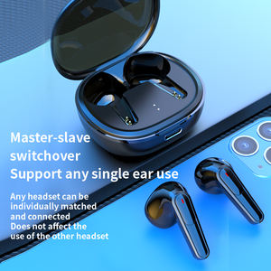 Auriculares Tws 2024 pro 30 Auriculares de estudio con cancelación de ruido inteligentes Auriculares ANC Super Bass 9D estéreo <span class=keywords><strong>Livepods</strong></span> pro30 micro Earbuds - Product Image 3