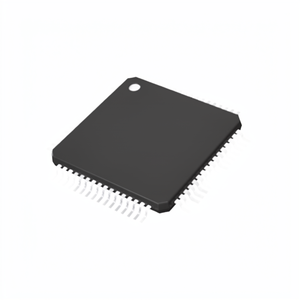 Circuit intégré BOM en stock, puce de circuits intégrés, CI embarqué, MCU 16 bits, 512 Ko de mémoire Flash, 64TQFP, DSPIC33CK512MP406T-I_PT - Product Image 1