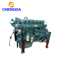 Moteur d'occasion Sinotruk Howo de 336 CV et 371 CV