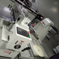 Alimentateur automatique de rouleaux direct usine, haute précision et stable pour les imprimeurs sérigraphiques, destiné aux ateliers d'impression sur film PVC et tissu