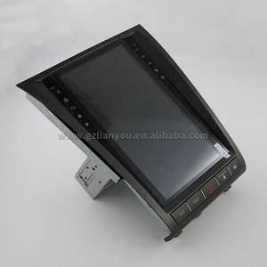 Xe chơi màn hình GPS <span class=keywords><strong>navigation</strong></span> cho Lexus GS300/GS460/GS450/GS350 2004-2011 <span class=keywords><strong>Android</strong></span> đa phương tiện Máy nghe nhạc stereo đài phát thanh - Product Image 3