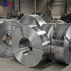 Горячая распродажа, Настраиваемые легированные оцинкованные стальные полосы в рулонах, оцинкованная стальная полоса 111x0,5 мм - Product Image 5