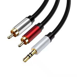 Cable de Video <span class=keywords><strong>Icam</strong></span> <span class=keywords><strong>Oscam</strong></span> de 8 Hilos para Mezcladora y Guitarra, Alemania - Product Image 2