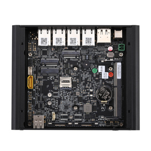 Q10722G4-S08 Q10722G4 16 Go DDR4 SO-DIMM N5105 Mini PC sans ventilateur, routage logiciel, 4 ports LAN, pare-feu Pfsense - Product Image 6