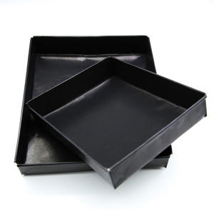 Ngoài Trời Thịt Nướng PTFE Tráng Sợi Thủy Tinh Tùy Chỉnh BBQ Grill Giỏ - Product Image 1