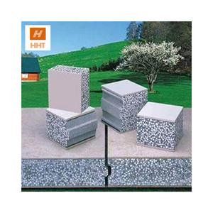 HANYANG étanche préfabriqué léger ceramsite panneaux de mur en béton - Product Image 5