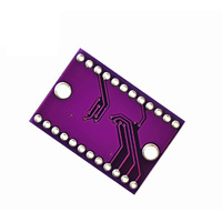 Module de carte d'extension multiplexeur I2C 8 canaux 1-vers-8 TCA9548A, carte de développement