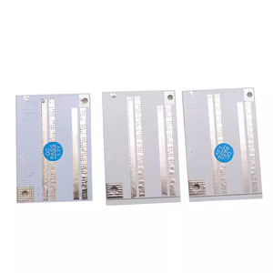 Placa de circuito de batería de litio ternaria Li-ion LMO de 3S 4S 5S 3.2V 3.7V BMS 12V 21V 100A con balance de carga Li-POLYMER - Product Image 4