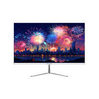 Moniteur d'ordinateur de bureau haute définition 24/27/32 pouces pour moniteur de jeu PC