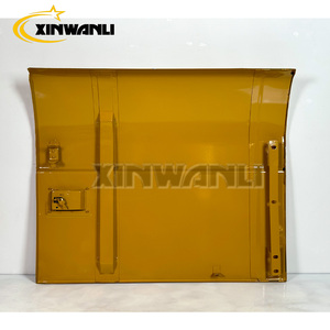 Puerta Lateral Metálica de Alta Calidad para Excavadora CAT330C 330CL, Números de Pieza 4256092 4382507 3990819 4225388 - Product Image 6