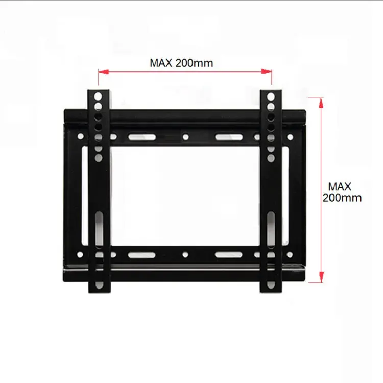 Supporto per Tv Lcd a Led con staffa per montaggio a parete più venduto