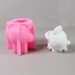 Handmade <b>Resin</b> Casting <b>Molds</b> for DIY Decorative Ornaments Ins Style Silicone Desktop Tools Skeleton <b>Mold</b> W0768 - Product Image 4