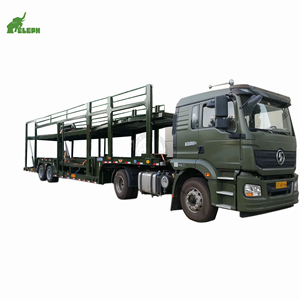 <span class=keywords><strong>Remorque</strong></span> de transport de voitures à double pont, 2 <span class=keywords><strong>essieux</strong></span>, <span class=keywords><strong>3</strong></span> <span class=keywords><strong>essieux</strong></span>, acier, 5/8, pour la vente - Product Image 4