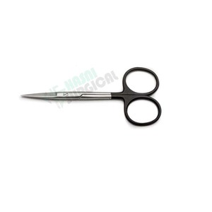 กรรไกรเคลือบม่านตาได้รับการรับรองจาก CE ISO - Product Image 1