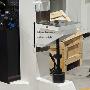 Machine à riveter orbitale hydraulique TIGER 14kn 34kn 65kn 2-120mm, machine à riveter verticale radiale - Product Image 2